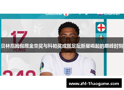 贝林厄姆包揽金童奖与科帕奖成就足坛新星崛起的巅峰时刻